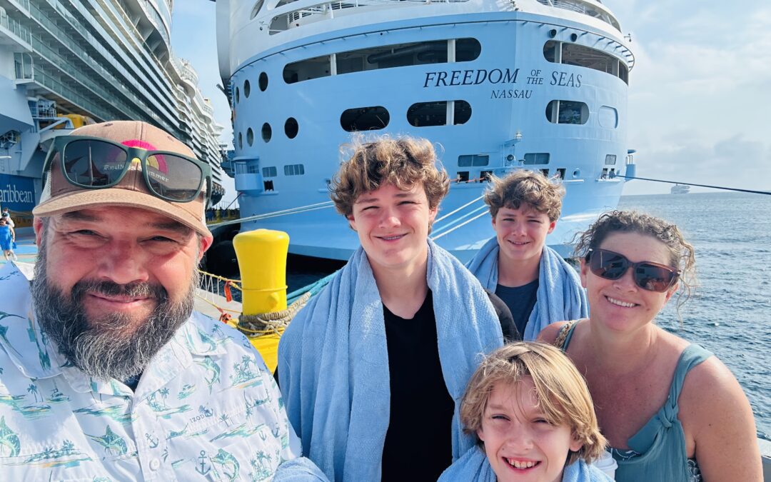 RV Vacations Vs. Cruise Vacations for Spring Break (Which One Wins and Why!)