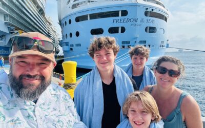 RV Vacations Vs. Cruise Vacations for Spring Break (Which One Wins and Why!)