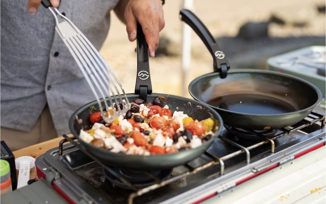 Epic Camping and Outdoor Cooking in West Kootenay, Canada with Brent from GOSO Cookware