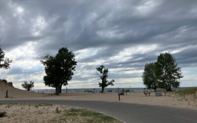 An Epic Summer RV Trip to Michigan: Part One (Holland State Park and Beyond)