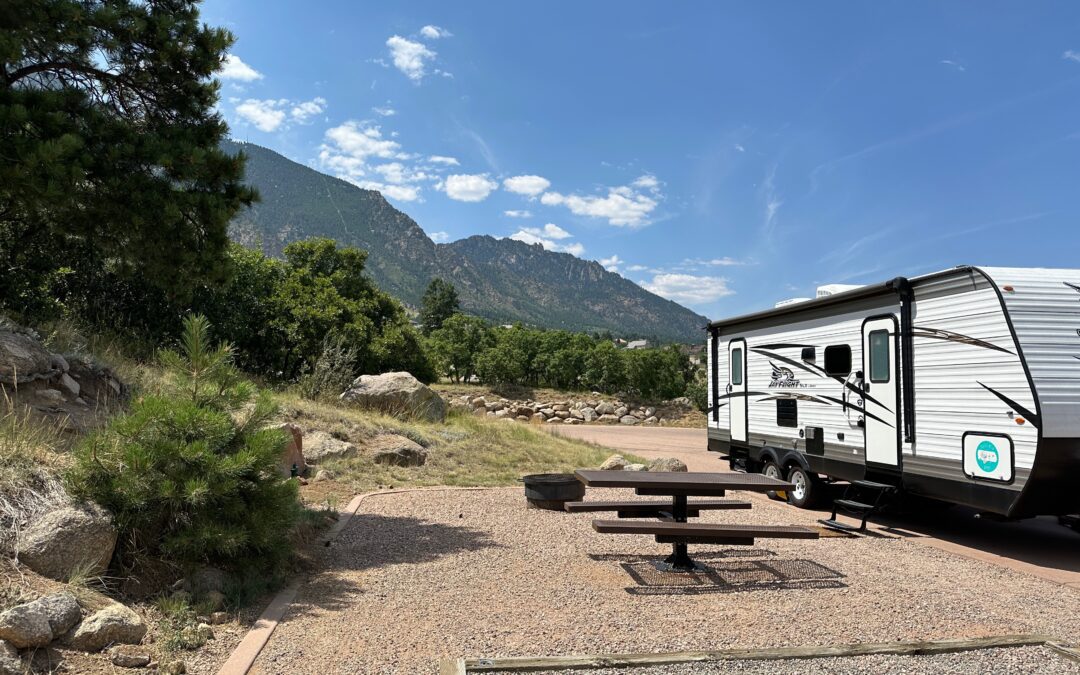 A Beginner’s Guide to RVing in Colorado Part 1: Eastern Highlights