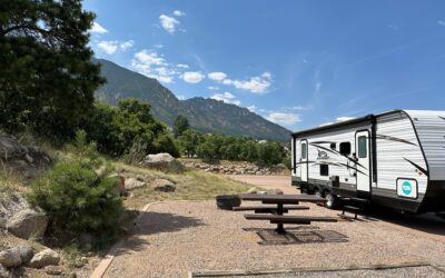 A Beginner’s Guide to RVing in Colorado Part 1: Eastern Highlights