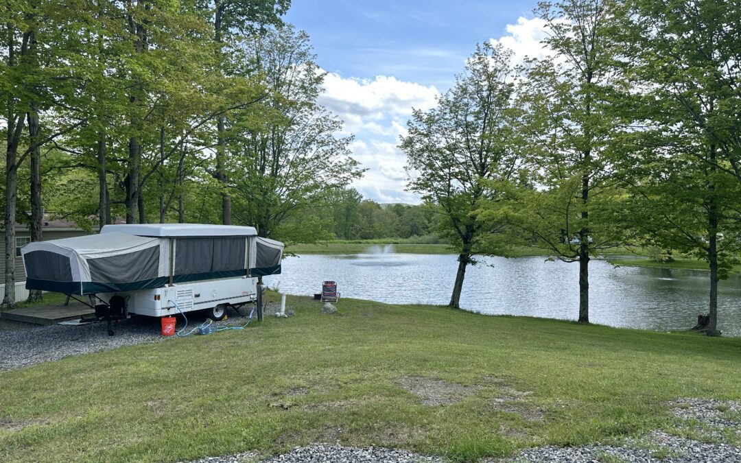 Why Pop-Up Campers Make Great First RVs (+ a $1,500 Used Pop-Up Camper Unicorn Story)