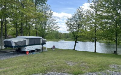 Why Pop-Up Campers Make Great First RVs (+ a $1,500 Used Pop-Up Camper Unicorn Story)