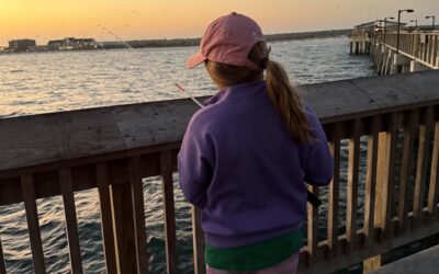 An Epic Family RV Trip to Gulf State Park in Alabama with Allie Kreuz