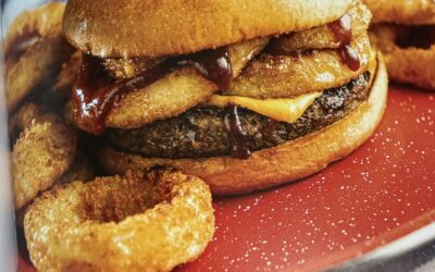 Blackstone Griddle Recipes for Memorial Day: Burgers, Dogs, and Beyond (with Cheri Reneé)