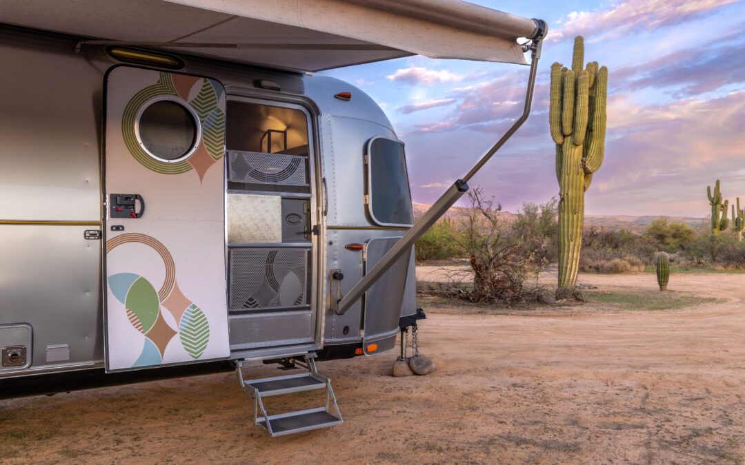 The 2026 Airstream Lineup: Frank Loyd Wright, World Traveler + More! (with Patrick Botticelli)