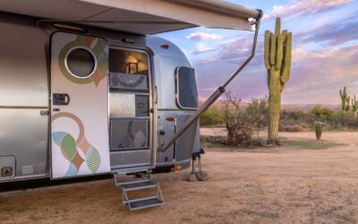 The 2026 Airstream Lineup: Frank Loyd Wright, World Traveler + More! (with Patrick Botticelli)
