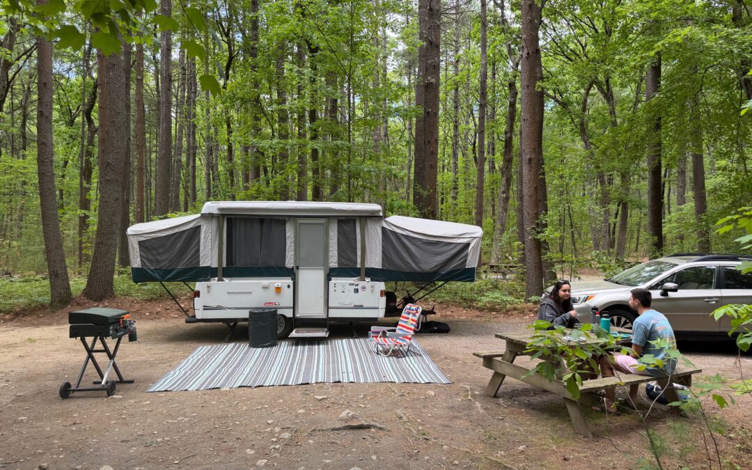 Spacious Skies Minuteman: A Perfect Basecamp for Boston, Concord, Lexington, and Walden Pond