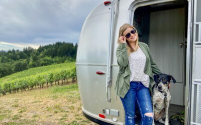 RVing in Central Oregon: Campgrounds, Craft Beer, Food Culture, Outdoor Adventure + More!