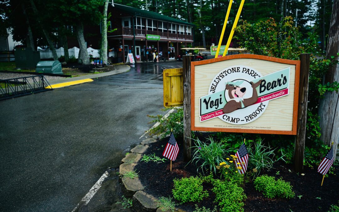 Jellystone Park Cranberry Acres: A Family-Friendly Camping Resort Near Cape Cod, Mass.