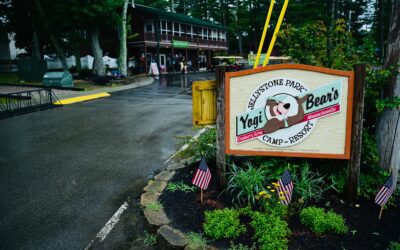 Jellystone Park Cranberry Acres: A Family-Friendly Camping Resort Near Cape Cod, Mass.