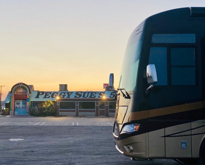 The Ultimate Route 66 RV Trip with Harvest Hosts