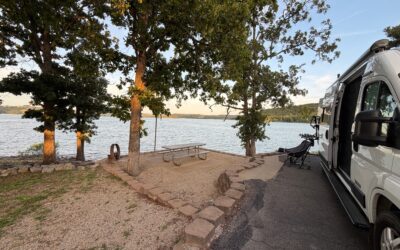 RV Travel in the Summer: Beat the Heat at These Cool Campgrounds and RV Destinations