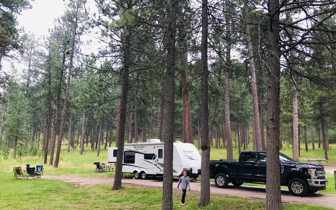 5 Quick Tips for Towing Safely: A Mini Podcast for RV Newbies
