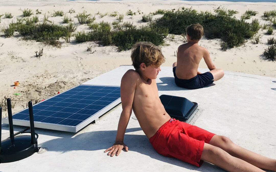 How We Use Solar in the Northeast + Go Power! Celebrates 30 Years of Off-Grid Adventures