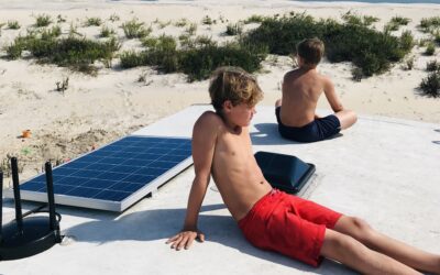 How We Use Solar in the Northeast + Go Power! Celebrates 30 Years of Off-Grid Adventures