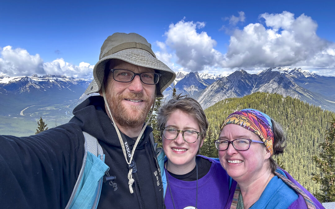 An Epic RV Trip to Western Canada and the Canadian Rockies PT. 1 (Calgary and Banff)