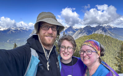 An Epic RV Trip to Western Canada and the Canadian Rockies PT. 1 (Calgary and Banff)