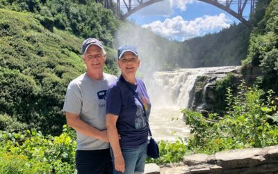 Letchworth State Park: A Guide to “the Grand Canyon of the East” with Casita Dean May