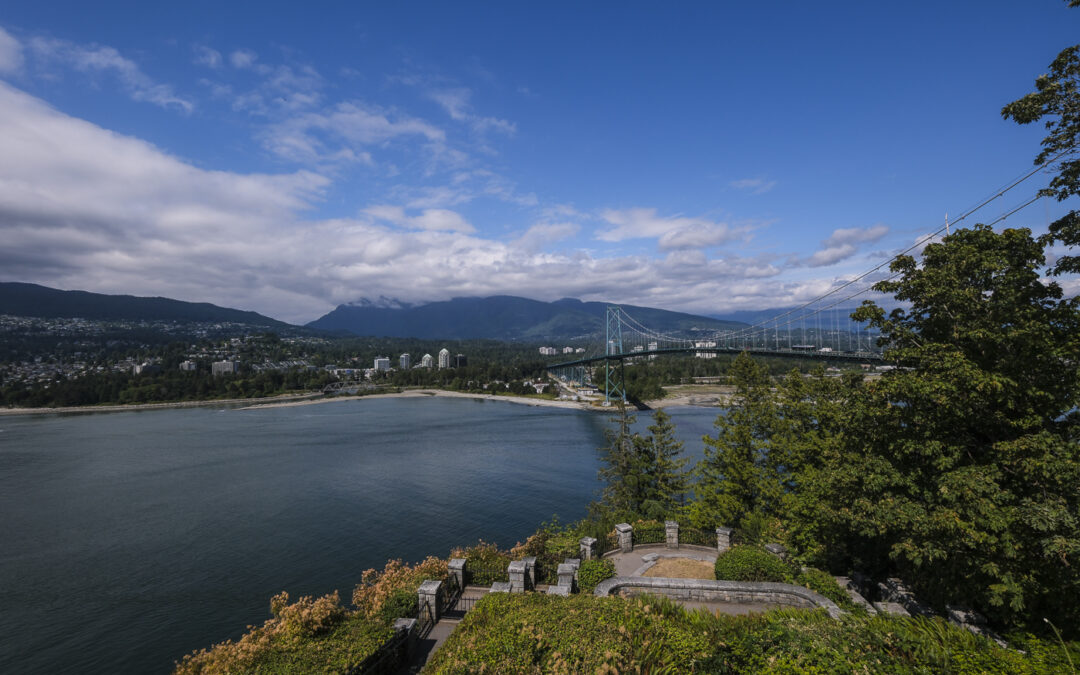 An Epic RV Trip to Western Canada and the Canadian Rockies PT. 3 (Vancouver)