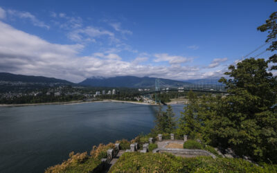An Epic RV Trip to Western Canada and the Canadian Rockies PT. 3 (Vancouver)