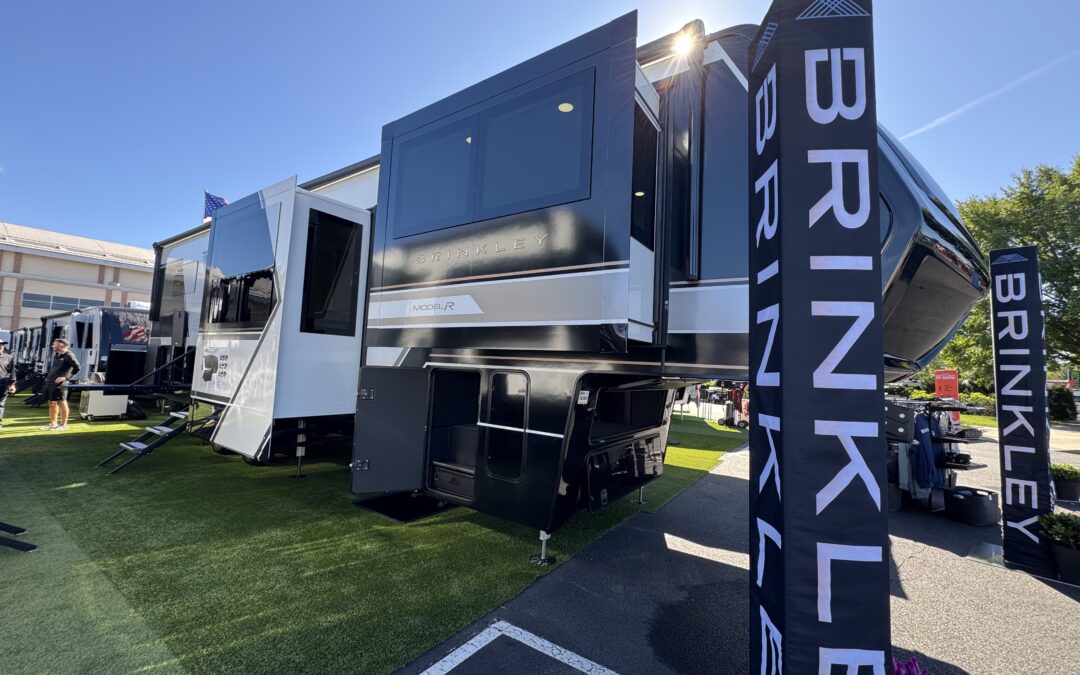 2026 Hershey RV Show Rig and Gear Highlights (with Joshua Sheehan from RV Gear & Far)