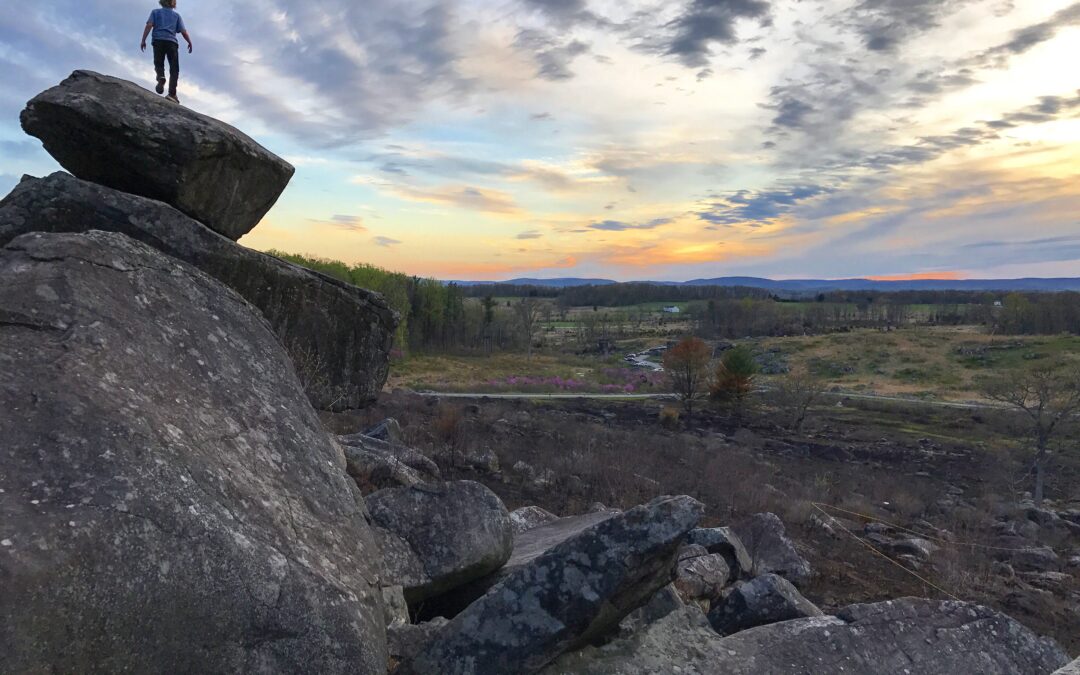 A Haunted RV Roadtrip to America’s National Parks: With Shannon Minner