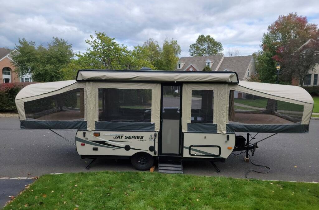 Jayco Jay Series Exterior - The RV Atlas