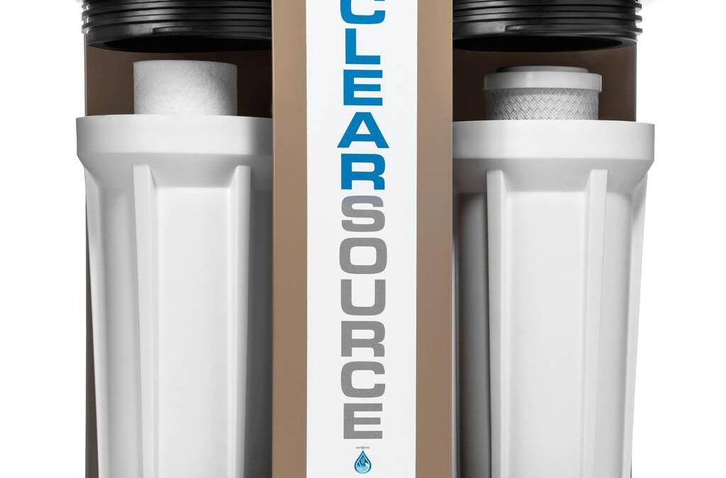 RV Gear Guide Clearsource Water Filter The RV Atlas