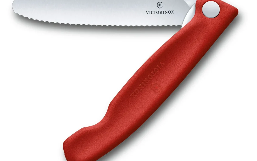 Swiss Pairing Knife The RV Atlas